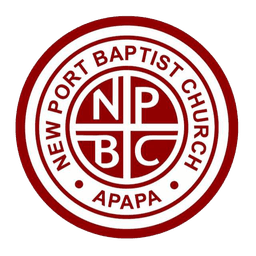 New Port Baptist Church Logo