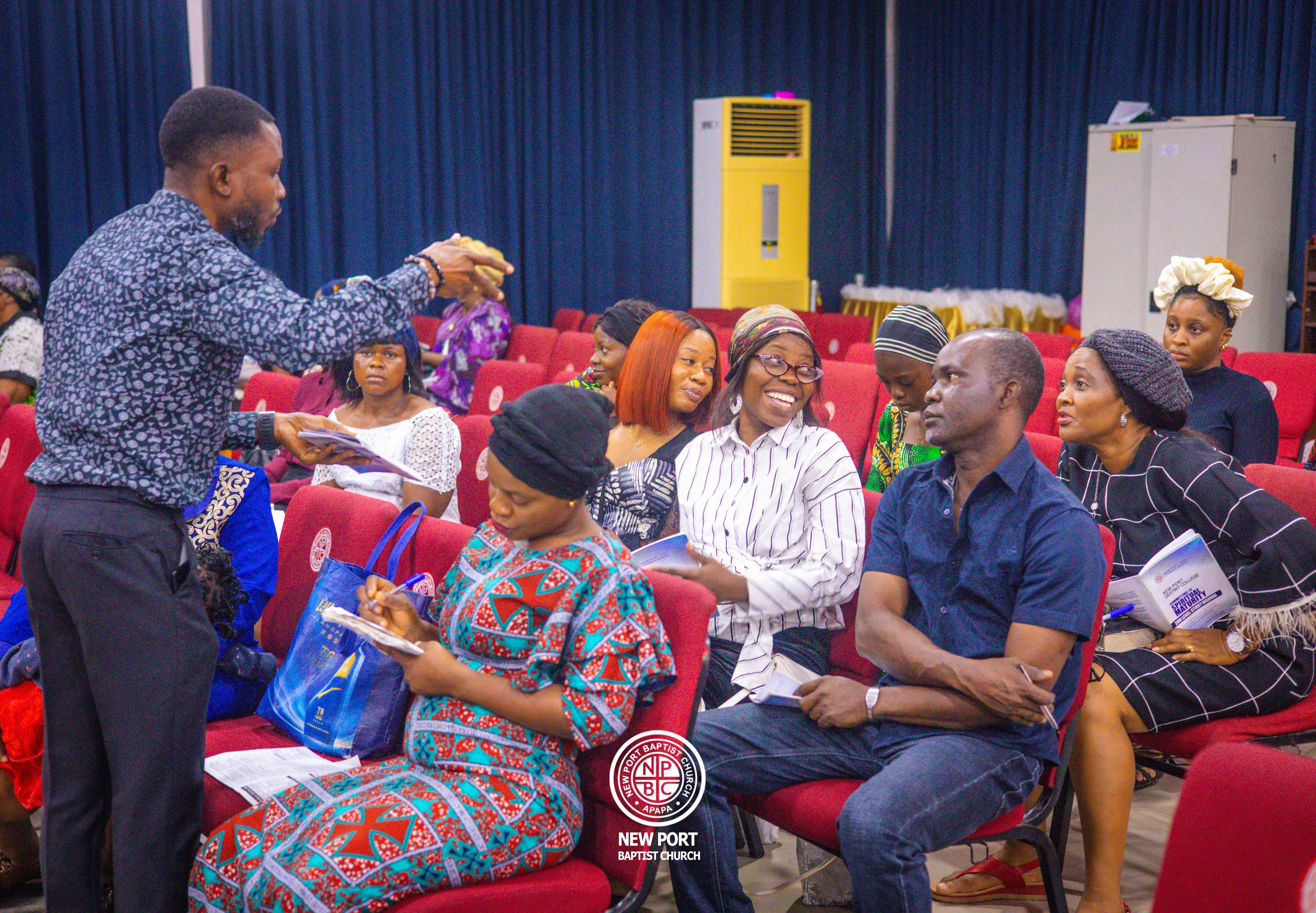 Sunday School & Discipleship