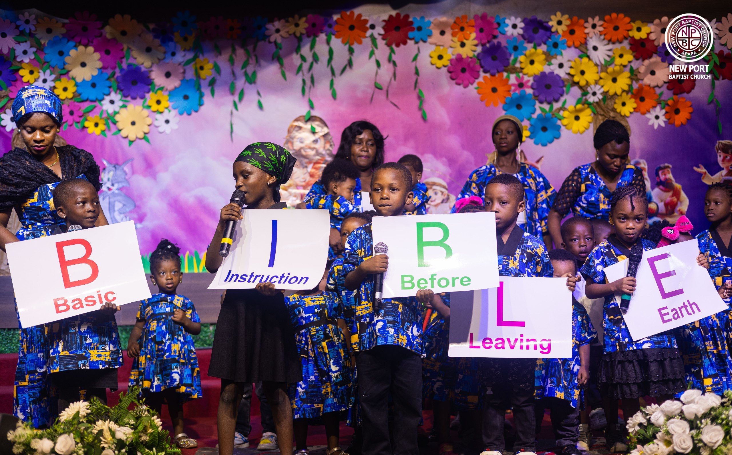 Children's Ministry