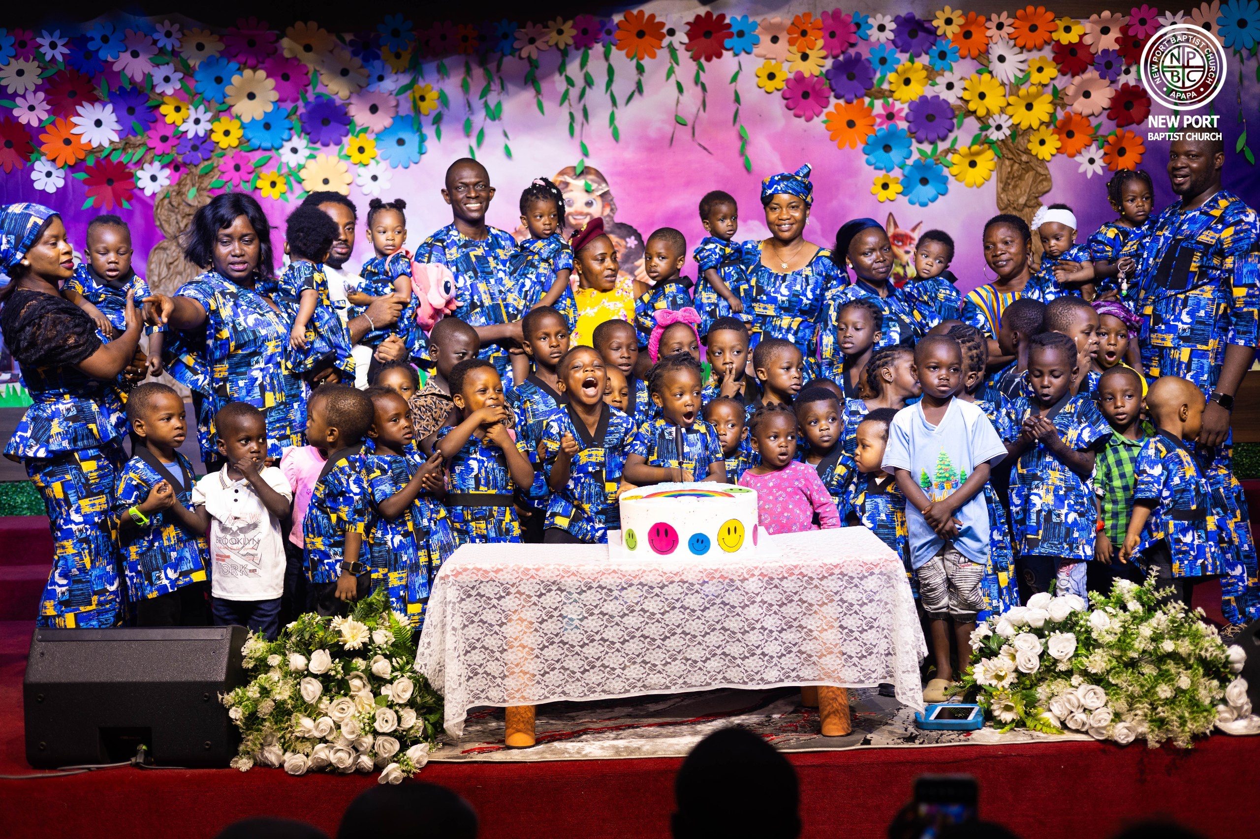 Teens Ministry