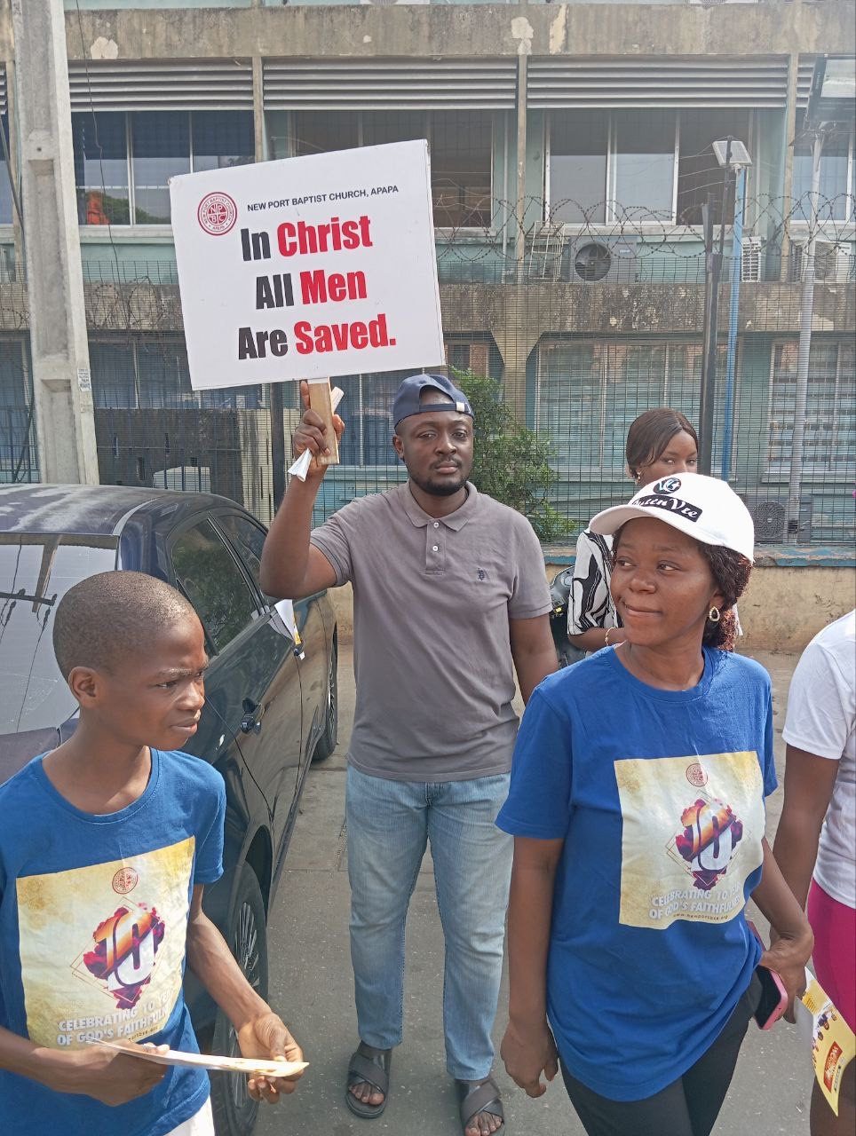 Mission & Evangelism