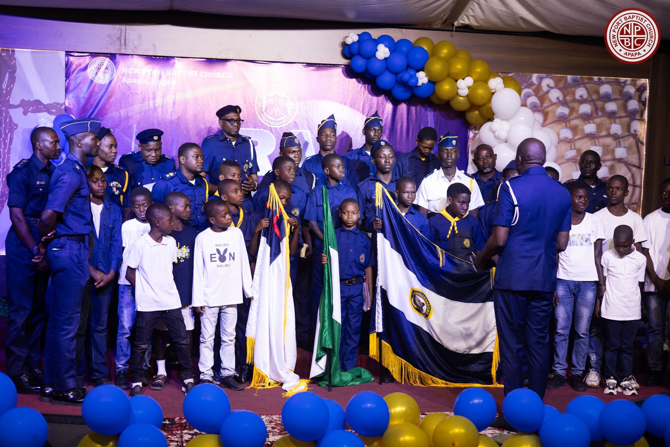 Royal Ambassadors