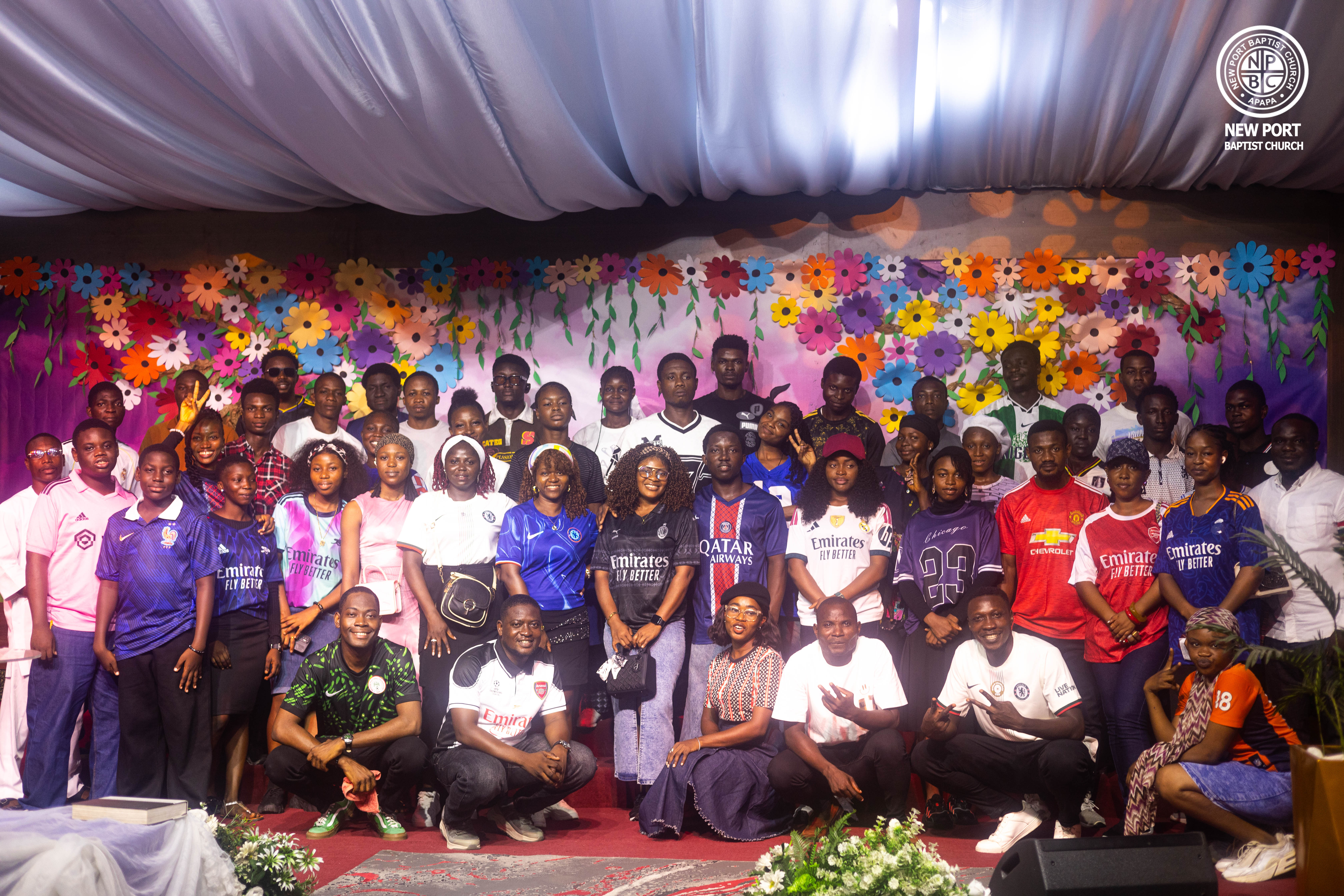 Youth Ministry